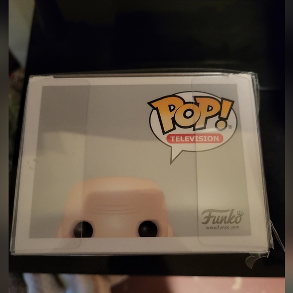 Funko pop uncle fester #817, NIB. - Picture 6 of 6